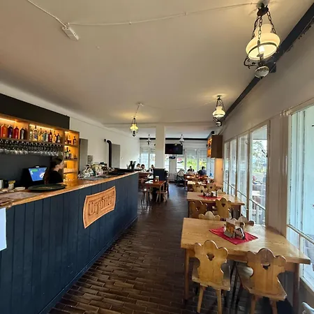 Отель Polska Krcma