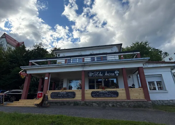 Polska Krcma Отель 2*